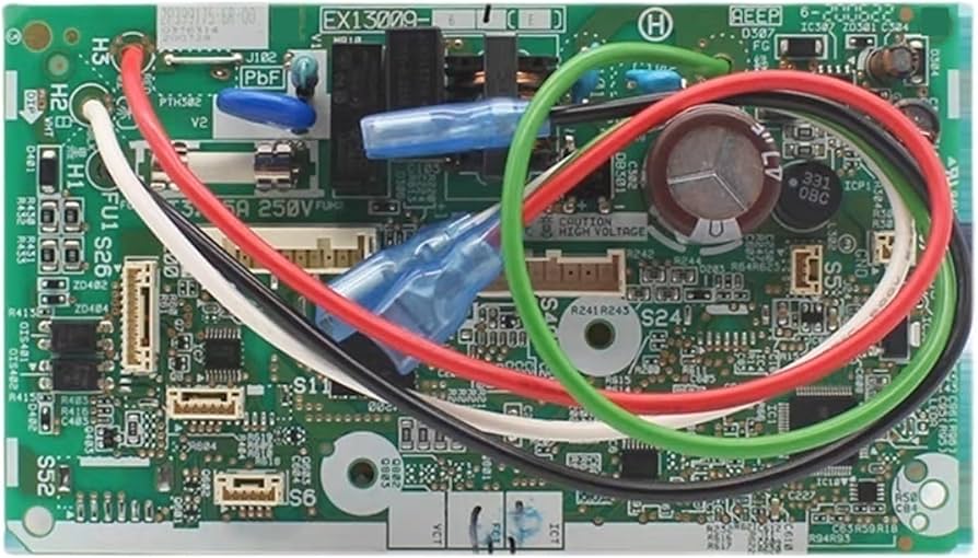 Amazon.co.jp: ダイキン対応、エアコン室内機制御基板 2P341918-6N-00 Amazon.co.jp: ダイキン対応、エアコン室内機制御基板 2P341918-6N-00