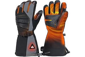 Rechargeable Heated Gloves: Ultimate Warmth for Winter Activities