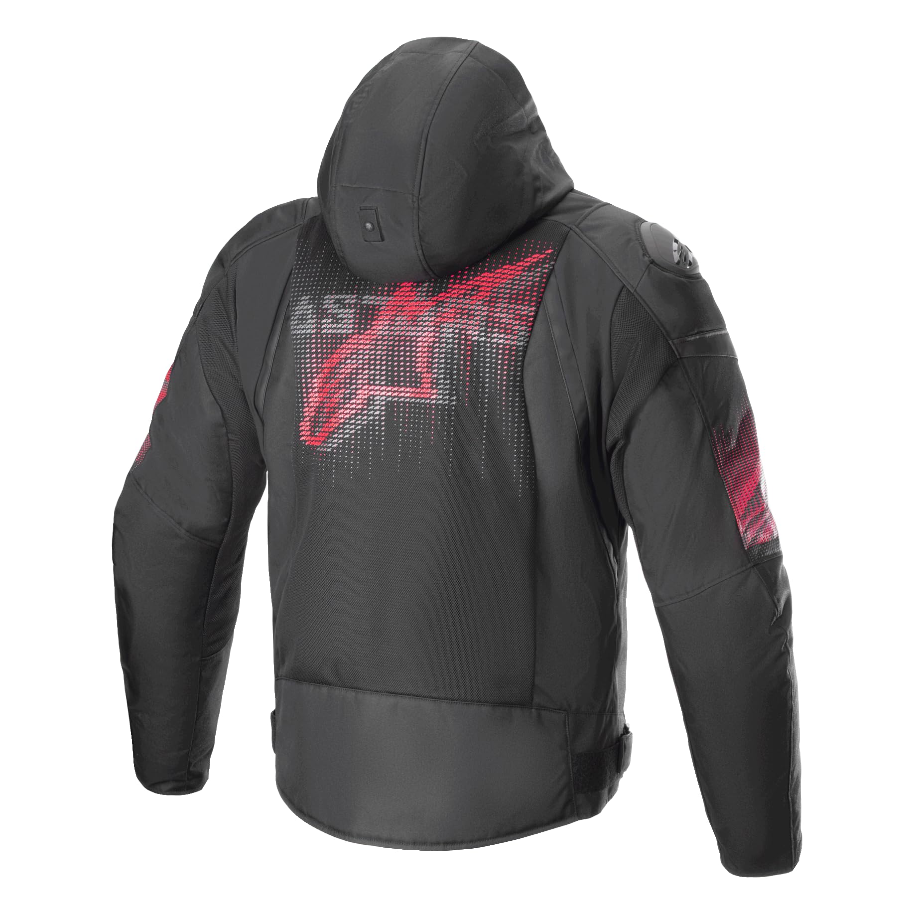 Alpinestars Motocykl, czarny