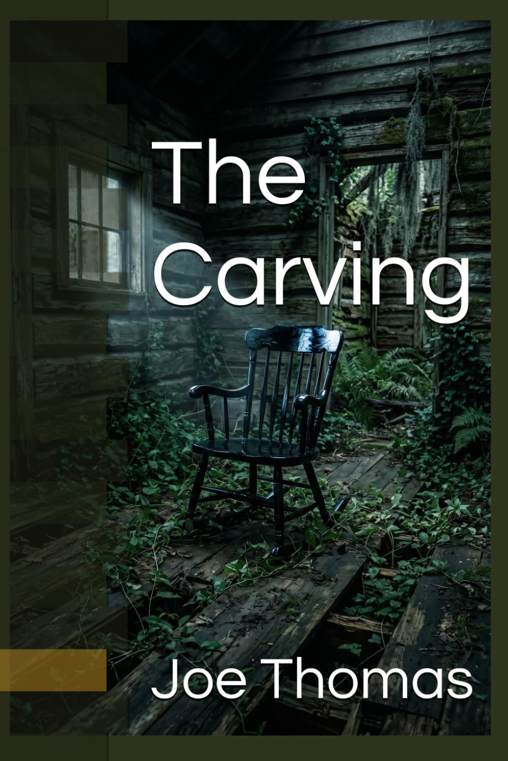The Carving (Tales From Sulfur Creek Swamp)
