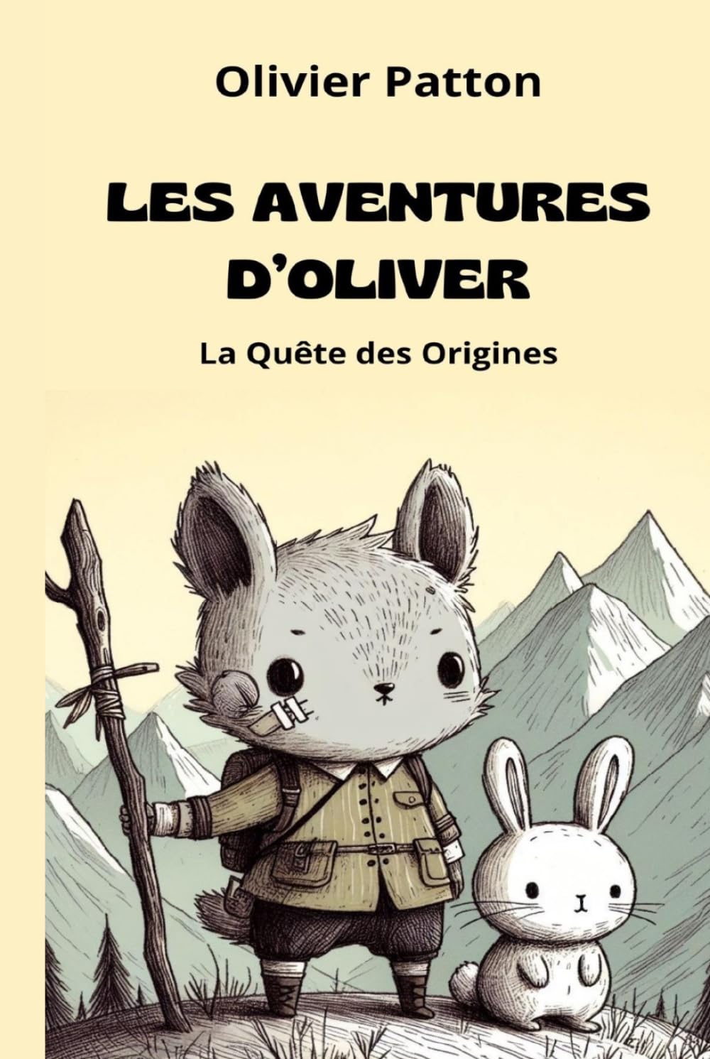Les aventures d'Oliver: La quête des origines