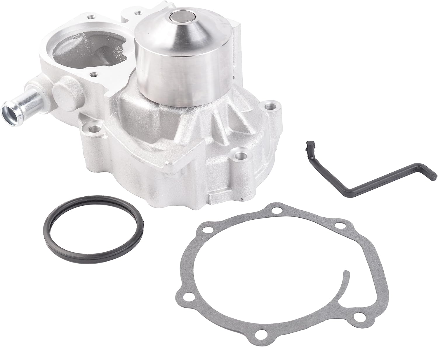 ADIGARAUTO Water Pump with Gasket for Subaru 2.5L EJ253 Engines
