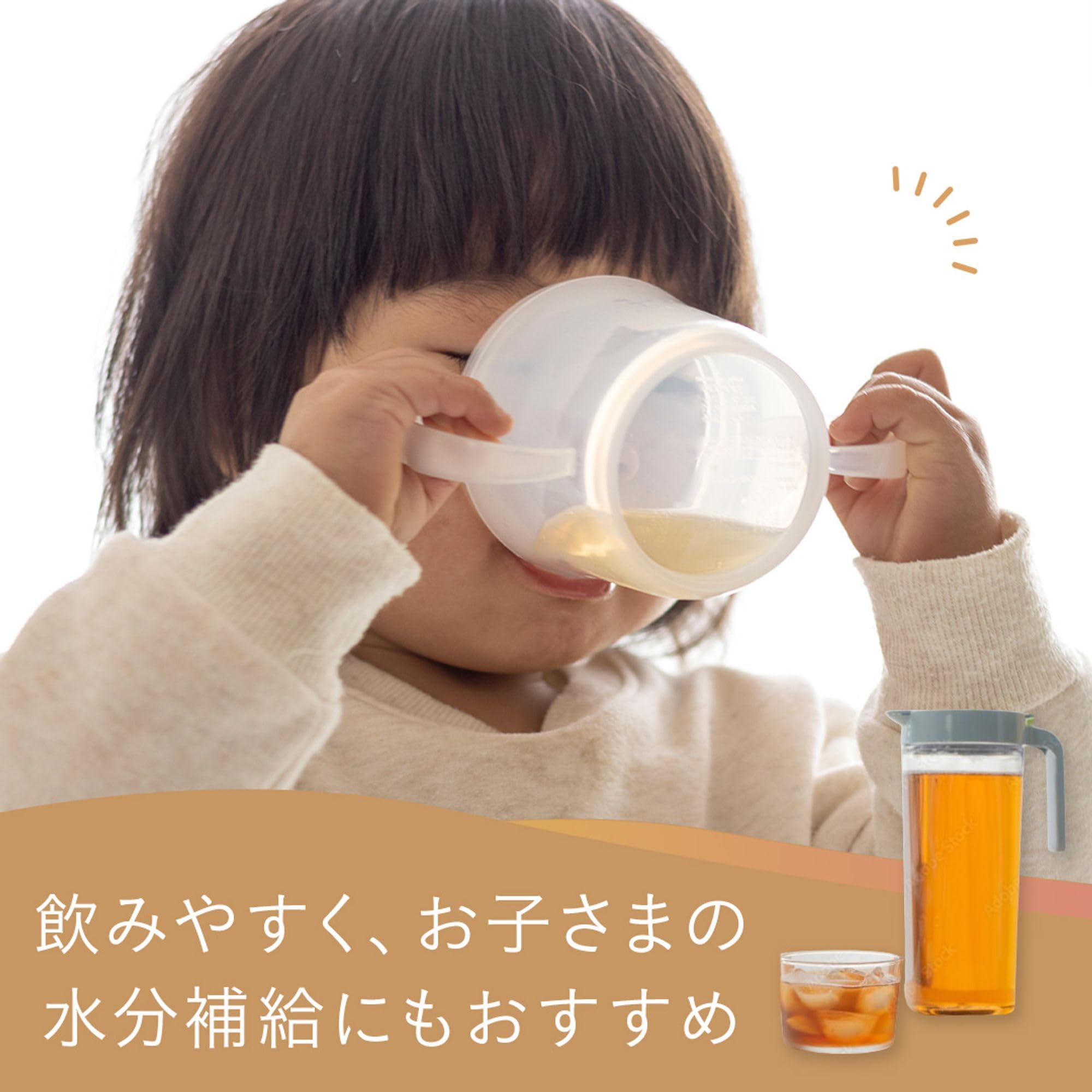 Amazon.co.jp: 【 中京の健康むぎ茶 】 60包入り 麦茶 水だし アイス