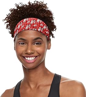 Headbands for Women Elastic Nonslip Hair Bands Workout Green Head Wraps Running Yoga Hair Scarfs Accessories