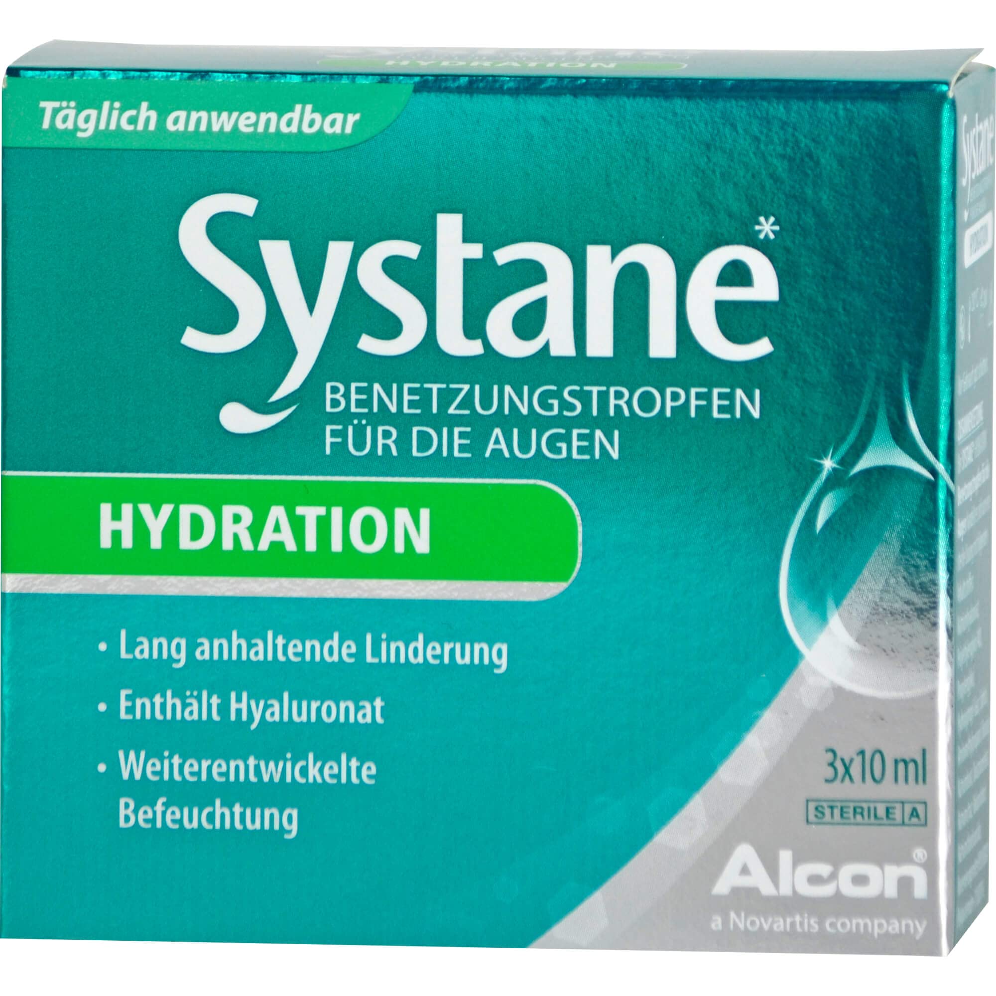 Systane Hydration, 30 ml Soluzione
