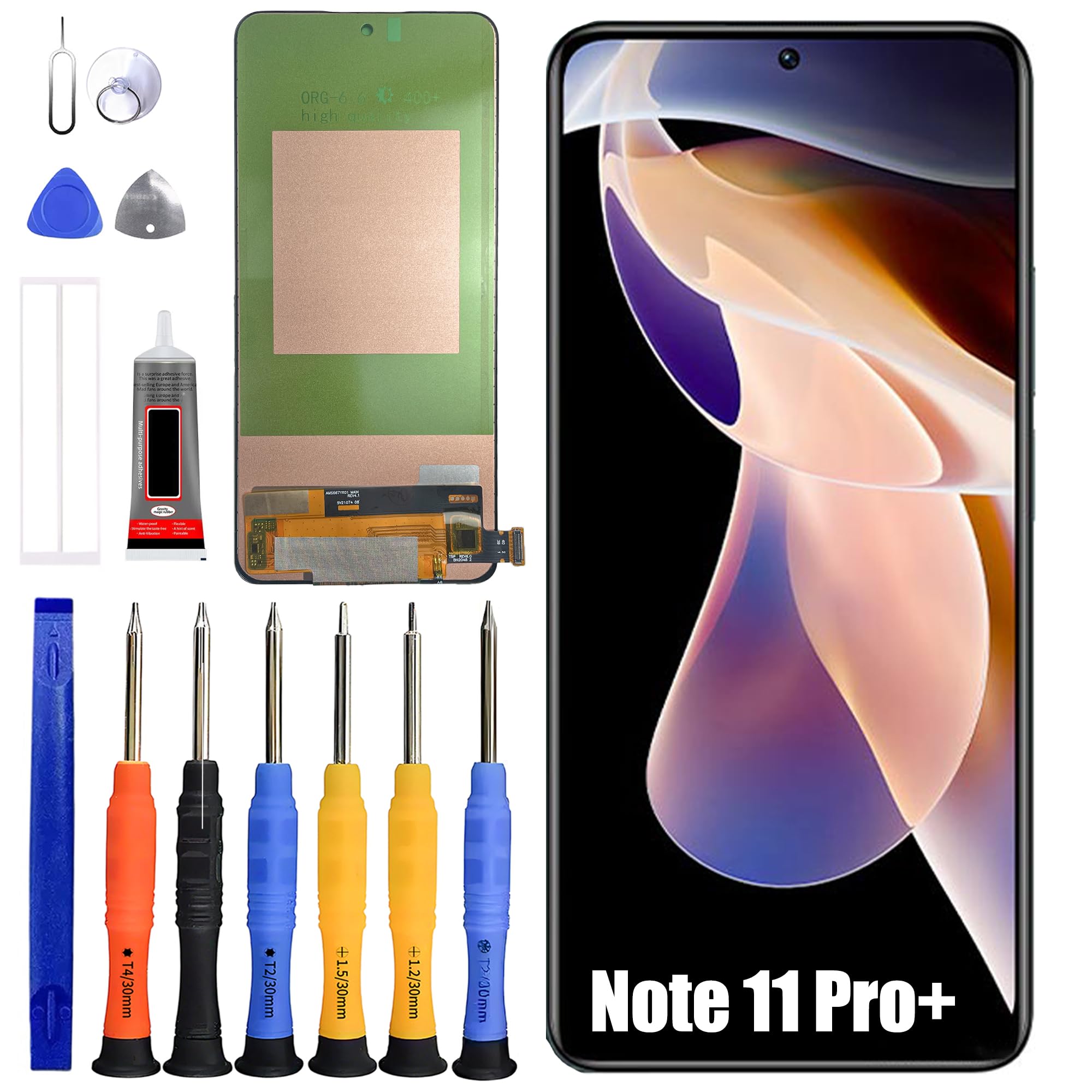 DISPLAY LCD TFT FRAME NERO XIAOMI NOTE 11 PRO + PLUS 5G 21091116UG TOUCH SCHERMO DISPLAY LCD TFT FRAME NERO XIAOMI NOTE 11 PRO + PLUS 5G 21091116UG TOUCH SCHERMO