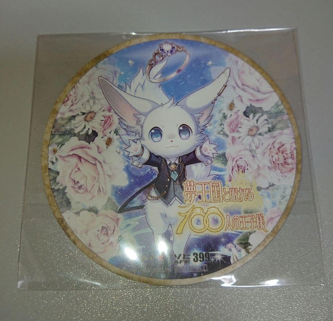 夢100 マチ★アソビ コースター 夢100 マチ☆アソビ コースター