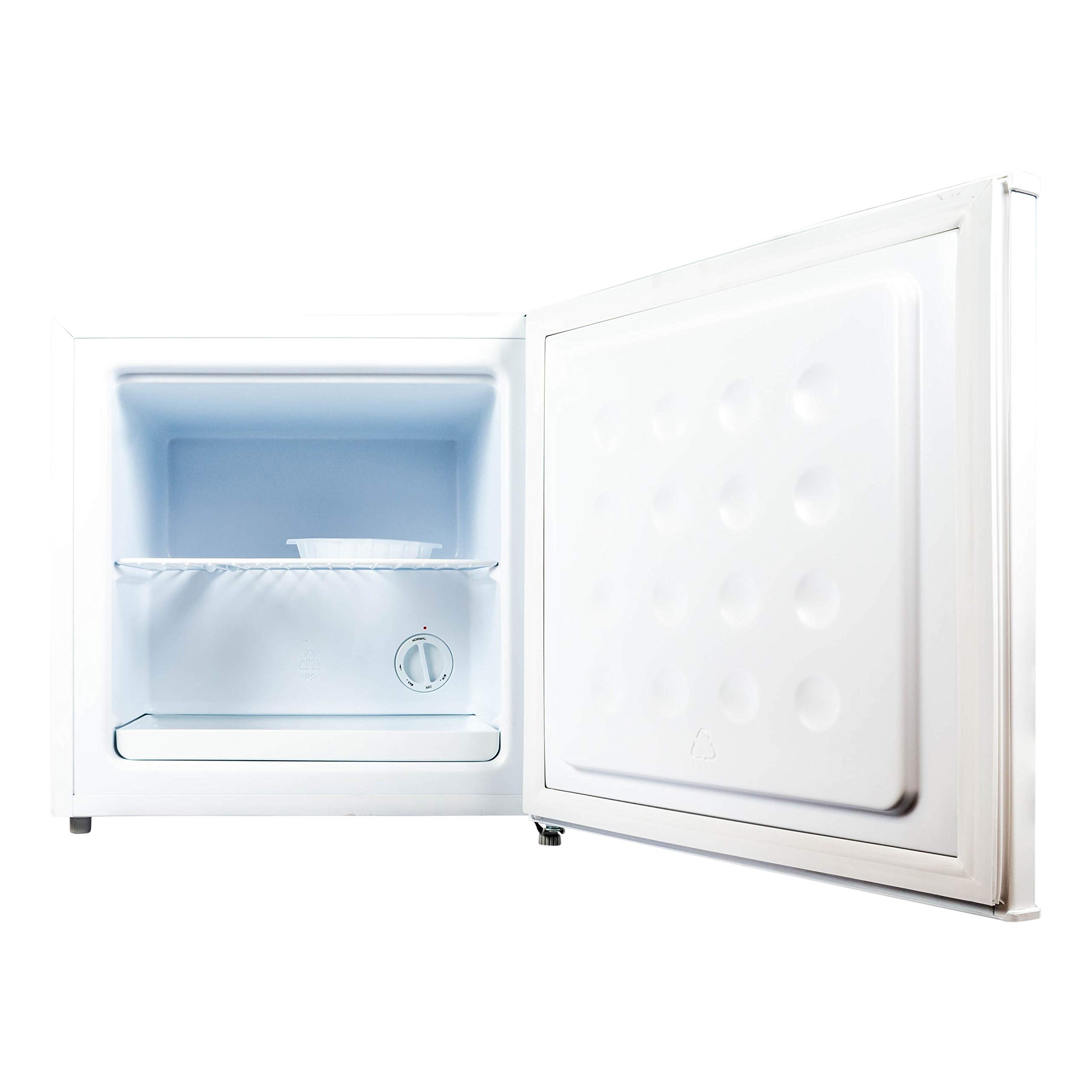 Salora FRB3200WH congélateur Autonome Dessus de table Blanc 31 L A+ - Congélateurs (Dessus de table, 31 L, 2 kg/24h, ST, A+, Blanc)