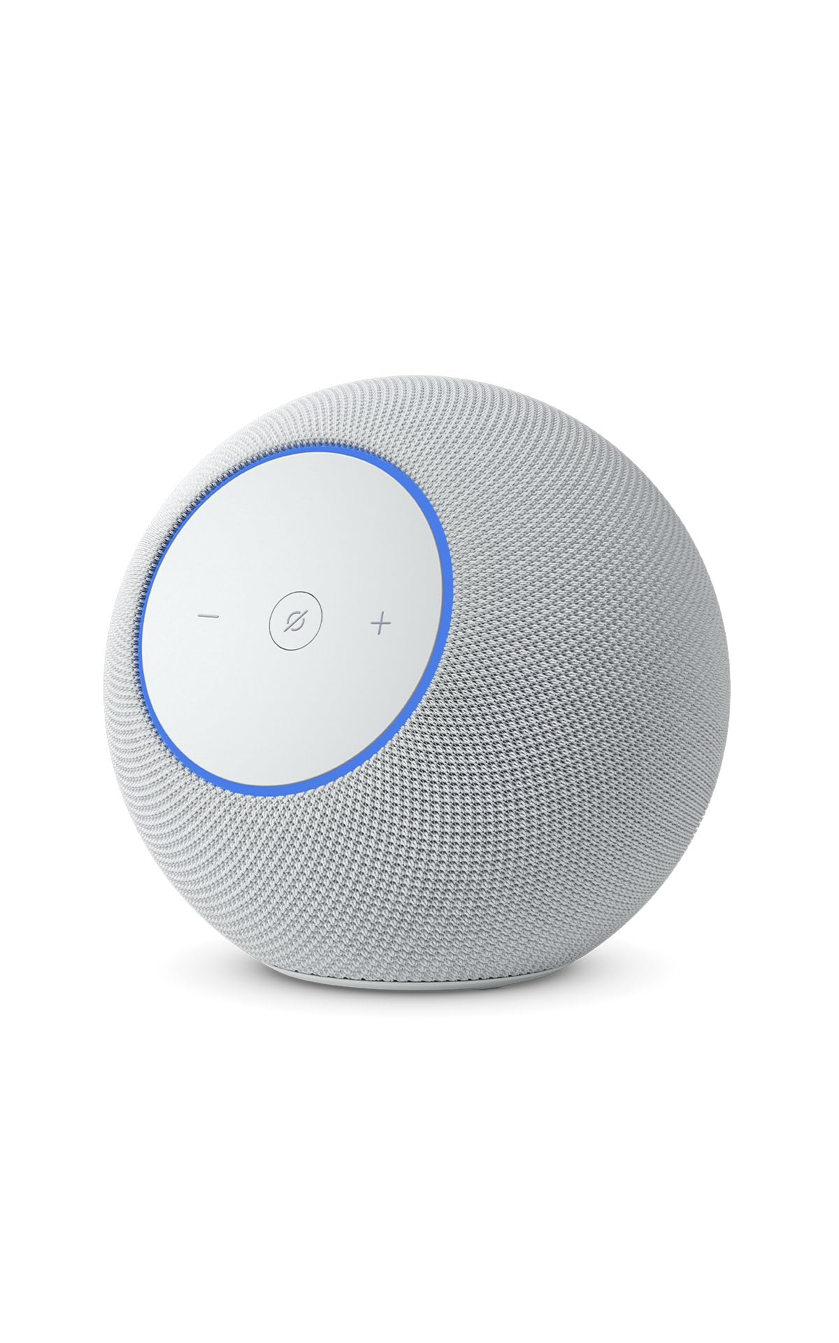 Amazon Echo Studio (newest model), our best Echo Studio yet, with immersive spatial audio and Dolby Atmos, designed for Alexa+, Glacier White