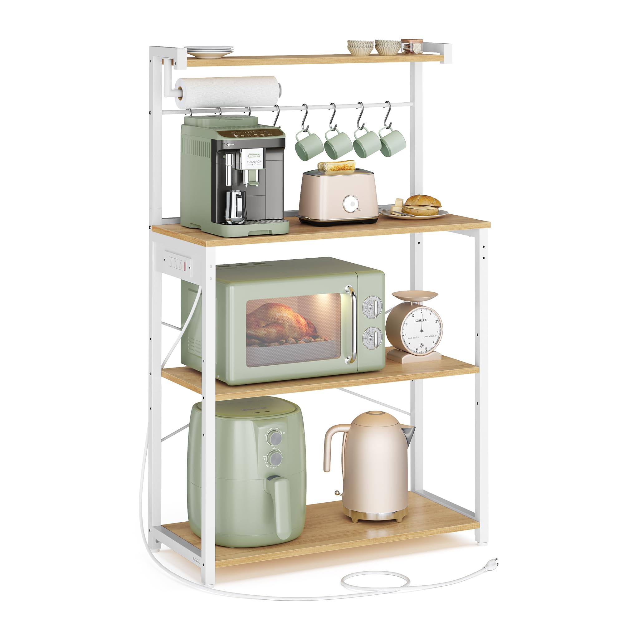VASAGLE BARNET 31.5-Inch Coffee Bar