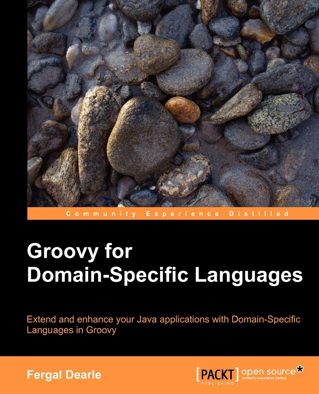 Buy Groovy for Domain-specific Languages — BookShops.in