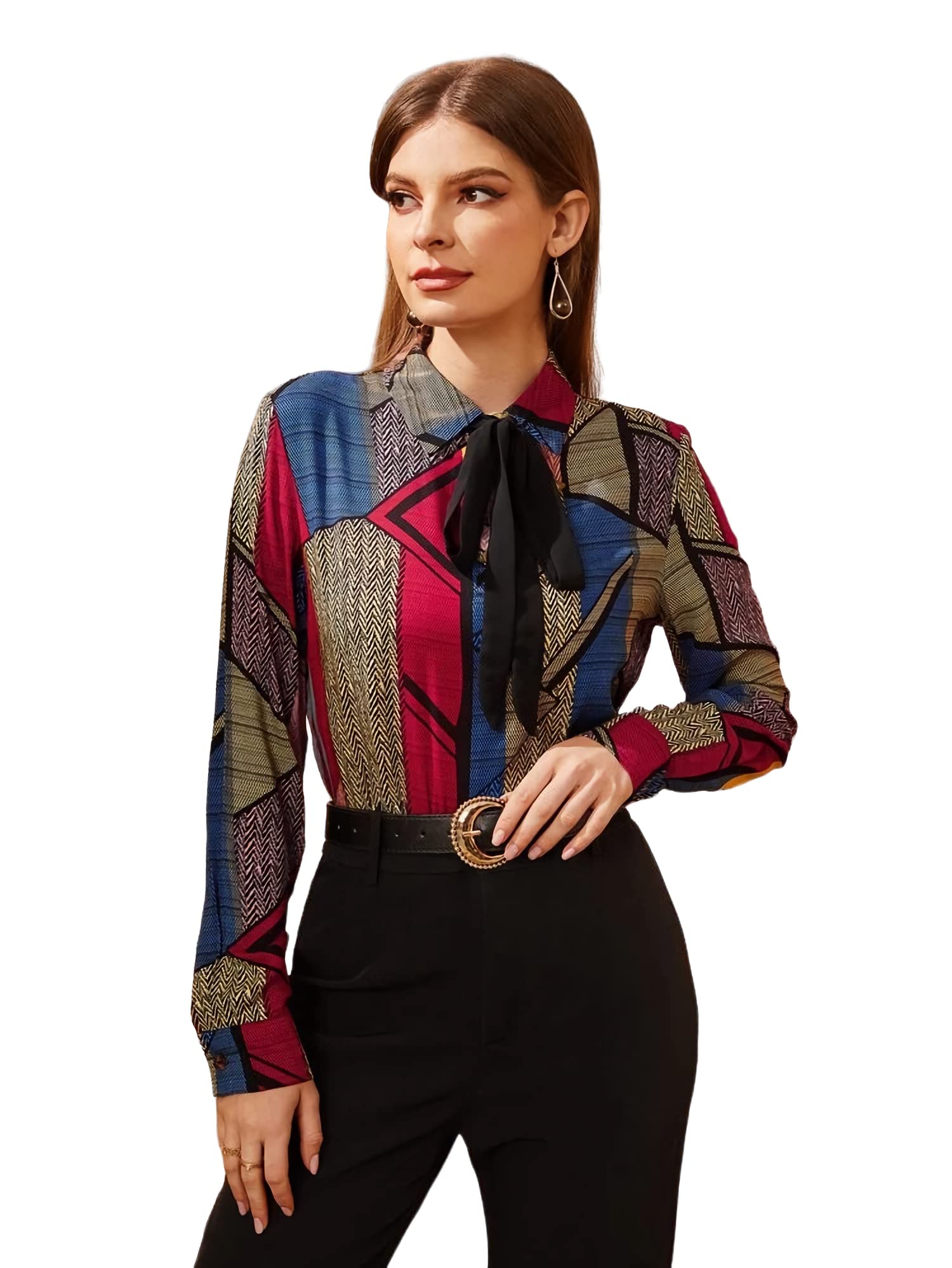 GG StyleWomen Printed Tops for