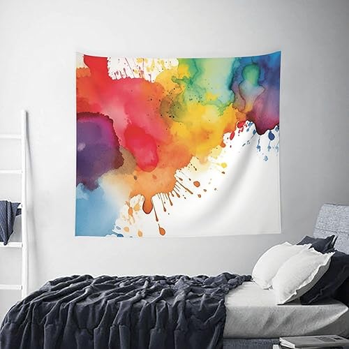 Miniatura 7 de Tapiz para colgar en la pared de la sala de estar, tapiz de pared para decoración de pared, tapices para dormitorio, decoración de pared estética,