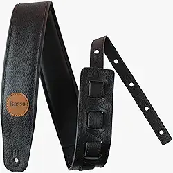 Correia para violão, guitarra e contrabaixo - CLA 10 - Basso