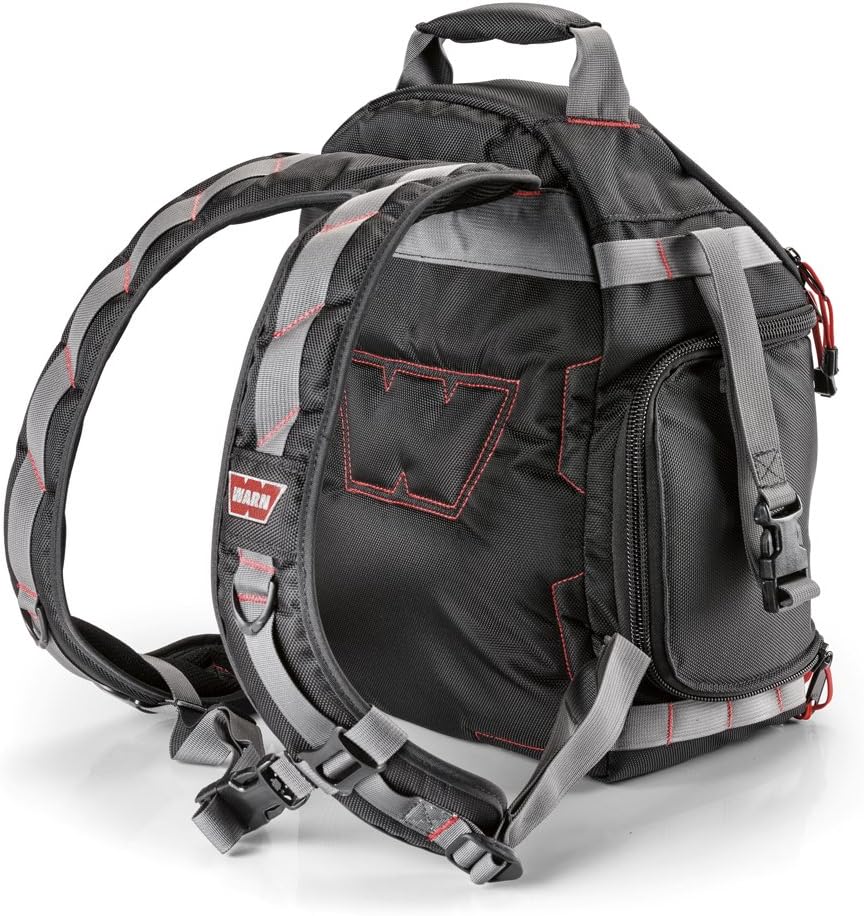 Blасk Frіdау - 50% оƒƒ WARN 95510 Epic Trail Gear: Accessory Backpack/Storage Bag Blасk Frіdау Sаlе 2022 WARN 95510 Epic Trail Gear: Accessory Backpack/Storage Bag