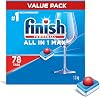 Finish All In 1 Max Dishwasher Detergent Pods, For Everyday Clean and Shine, 78 Tabs