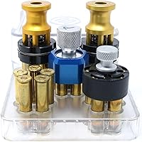 Vista 3 de MakerShot Bloque de carga de rango de revólver