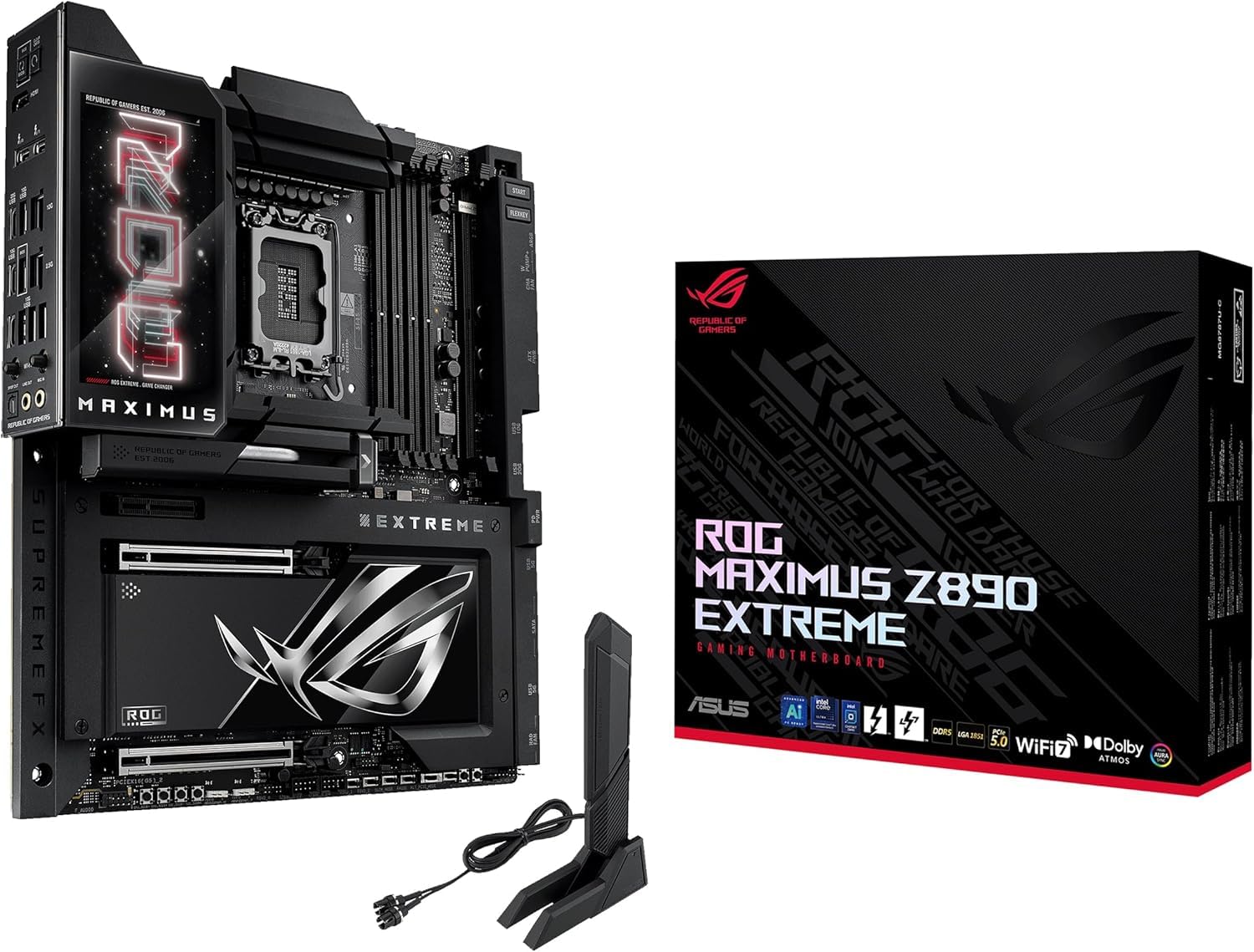 Amazon | ASUS ROG Maximus Z890 Extreme intel Core Ultra Processors