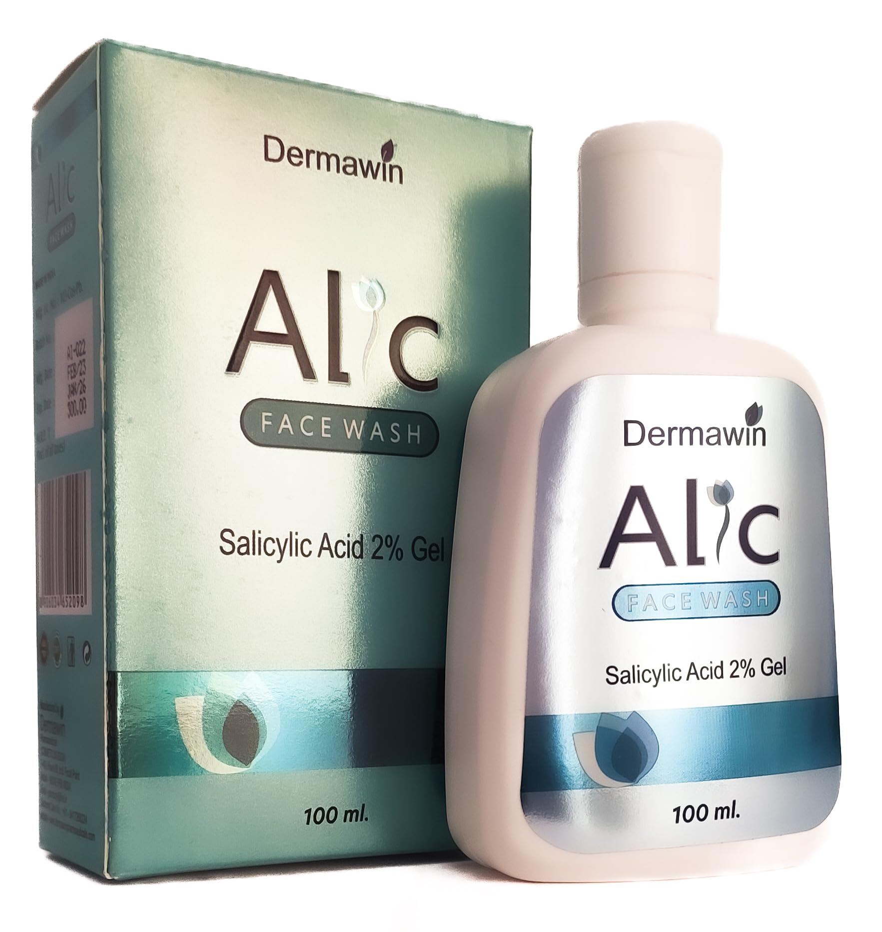 ALIC FACEWASH GEL with Salycilic Acid 2%-image-49