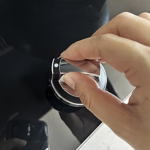 Miniatura 5 de W10284885 - Conjunto de control de gas de perilla de estufa compatible con Whirlpool Range Horno Accesorios de repuesto WPW10284885 AP6018699