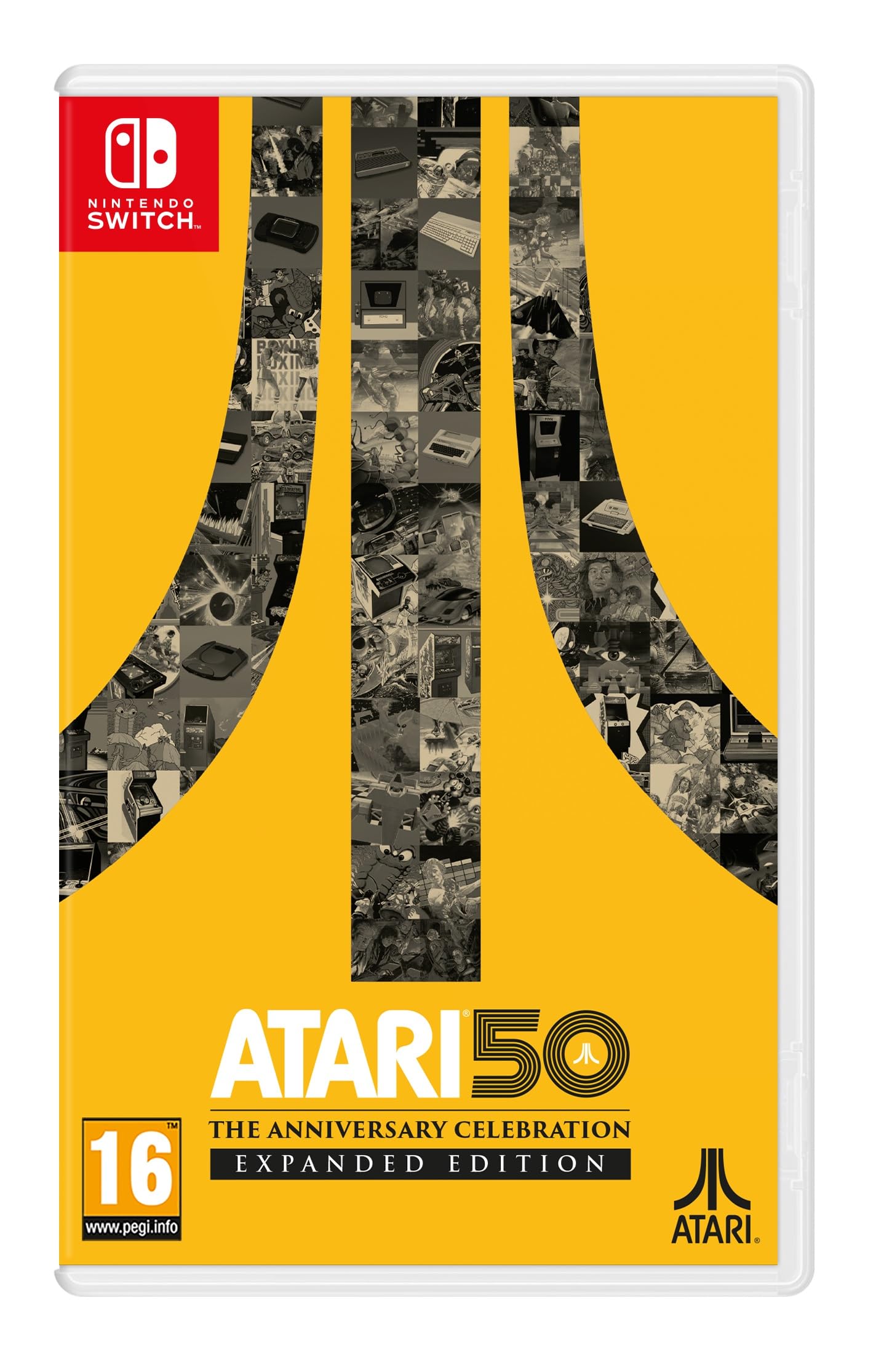 Nintendo Switch Switch Atari 50 The Anniversary Celebrat Atari 50: The Anniversary Celebration – Expanded Edition | Switch