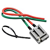 Vista 1 de Xislet HEI Distribuidor Arnés de cable de coleta tacómetro Coletas 12v Enchufe de conector de alimentación y tacómetro compatible con RV Chevy GM