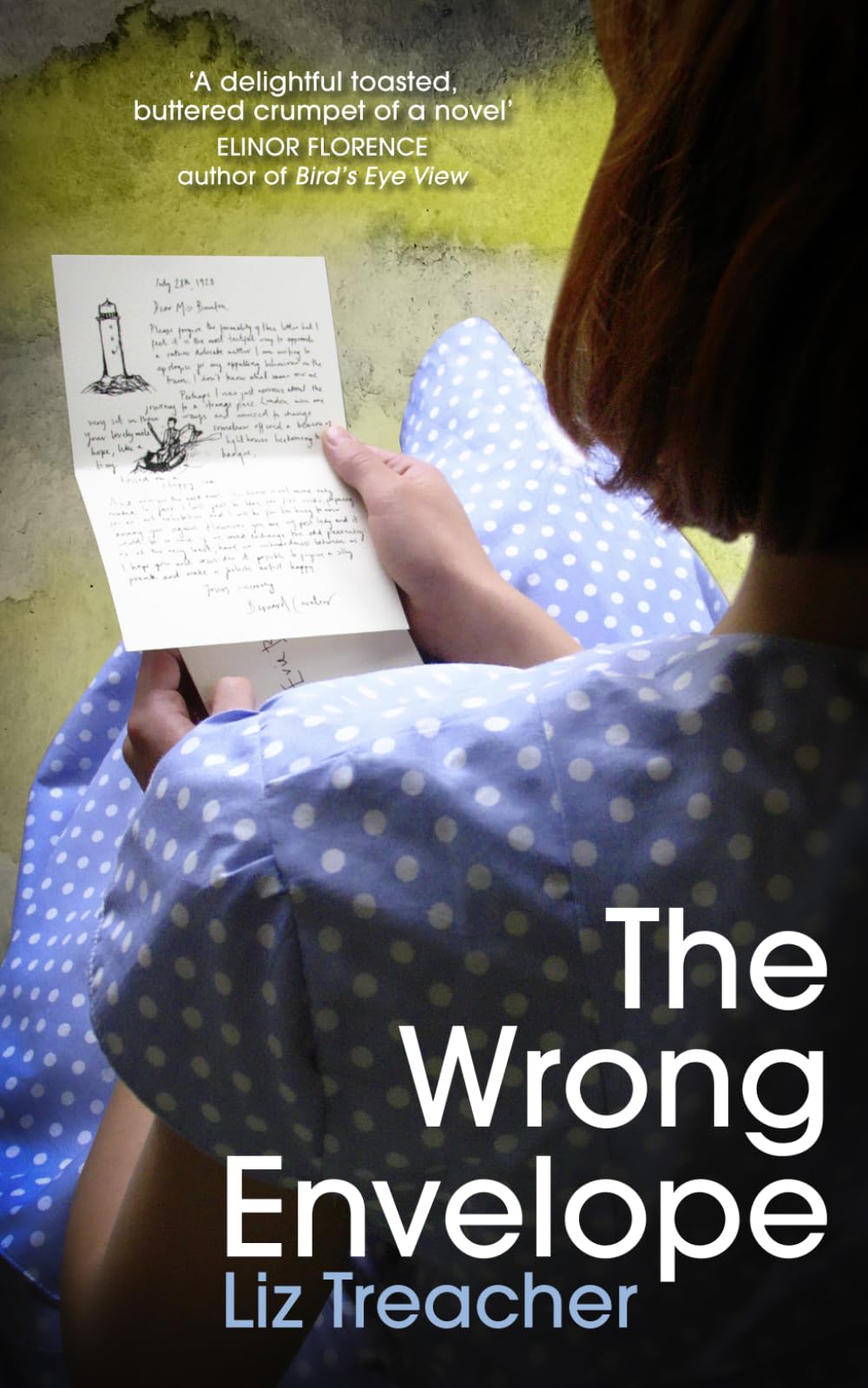 The Wrong Envelope-Liz Treacher