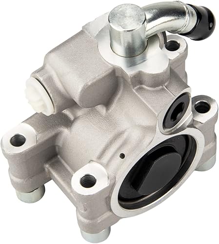 Miniatura 3 de PHILTOP Bomba de dirección asistida PSP126, repuesto para F150, navegador, Mark LT con bomba de asistencia de potencia de polea