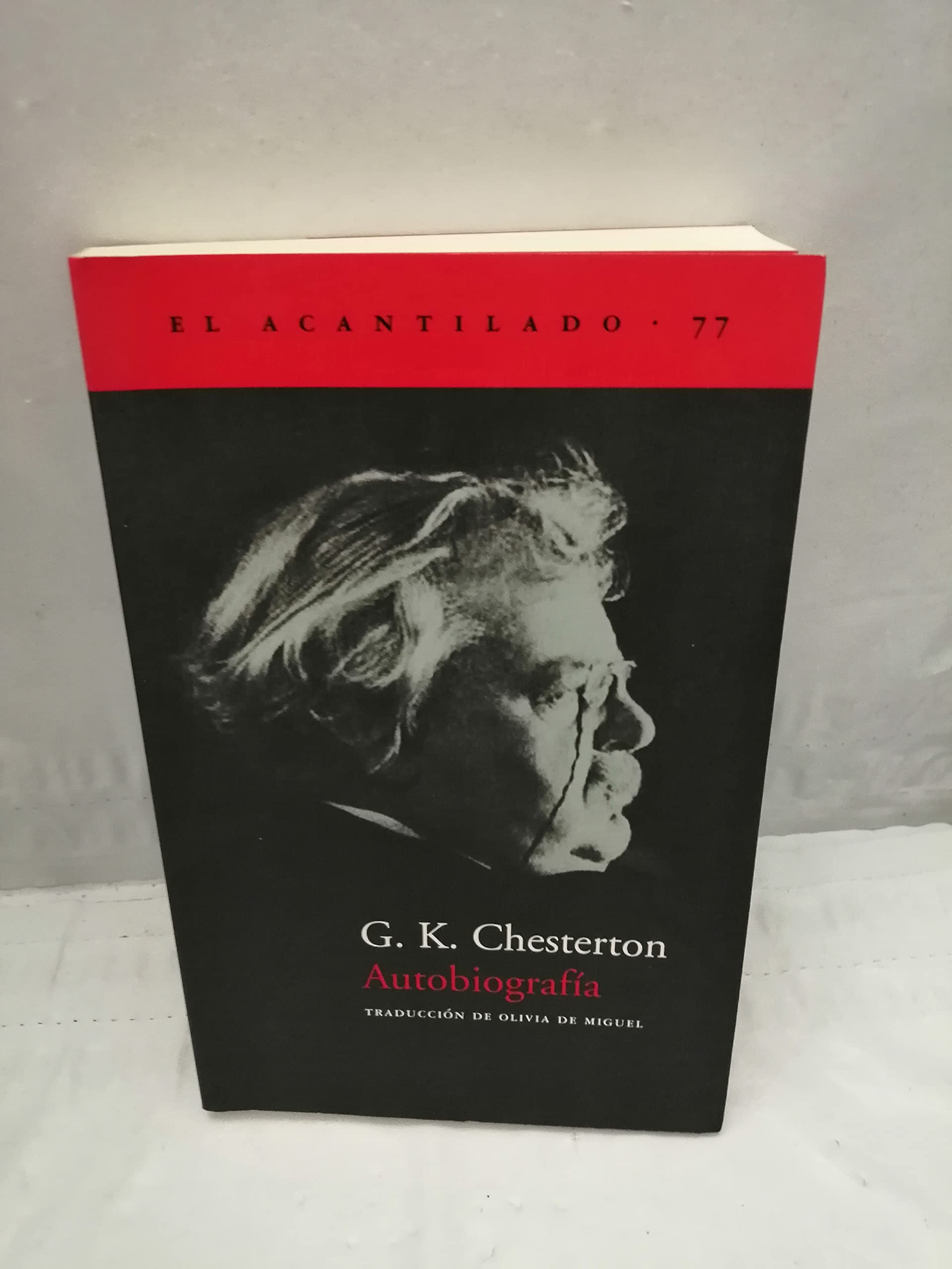 Autobiografía: 77 (El Acantilado)
