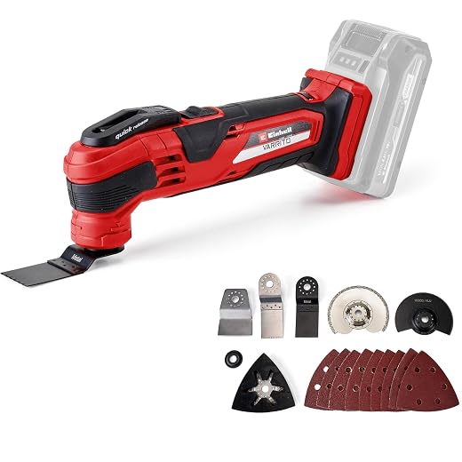 Einhell Herramienta multifunción con batería VARRITO