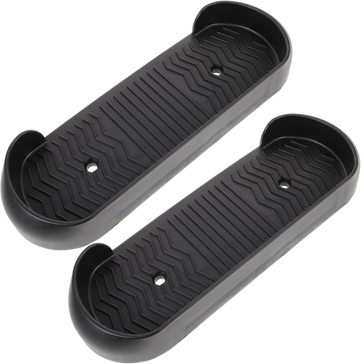 Plastic Plastic Foot Pedal Black Pedal for Rowing Machine Bike Parts Bike Stuff