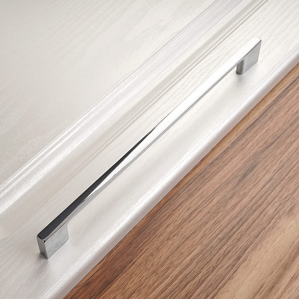 GS Gujarat® Stainless Steel Modular Kitchen Handles