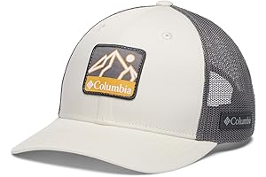Elevate Your Kid's Style with the Columbia PFG Junior Mesh Ball Cap