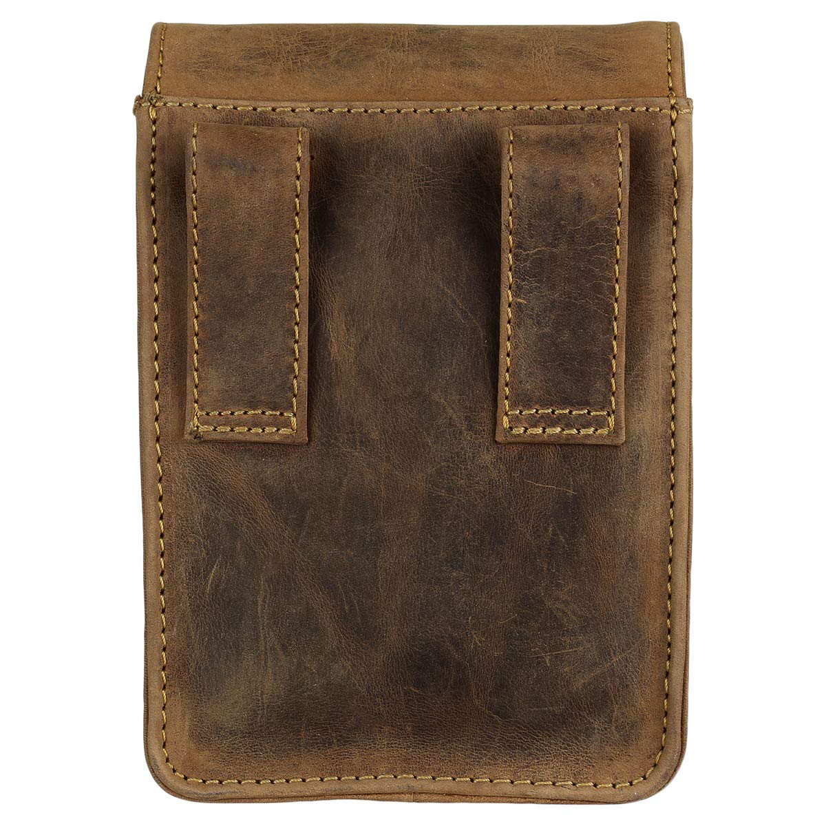 Greenburry Vintage Gürteltasche braun, 1754-H-25