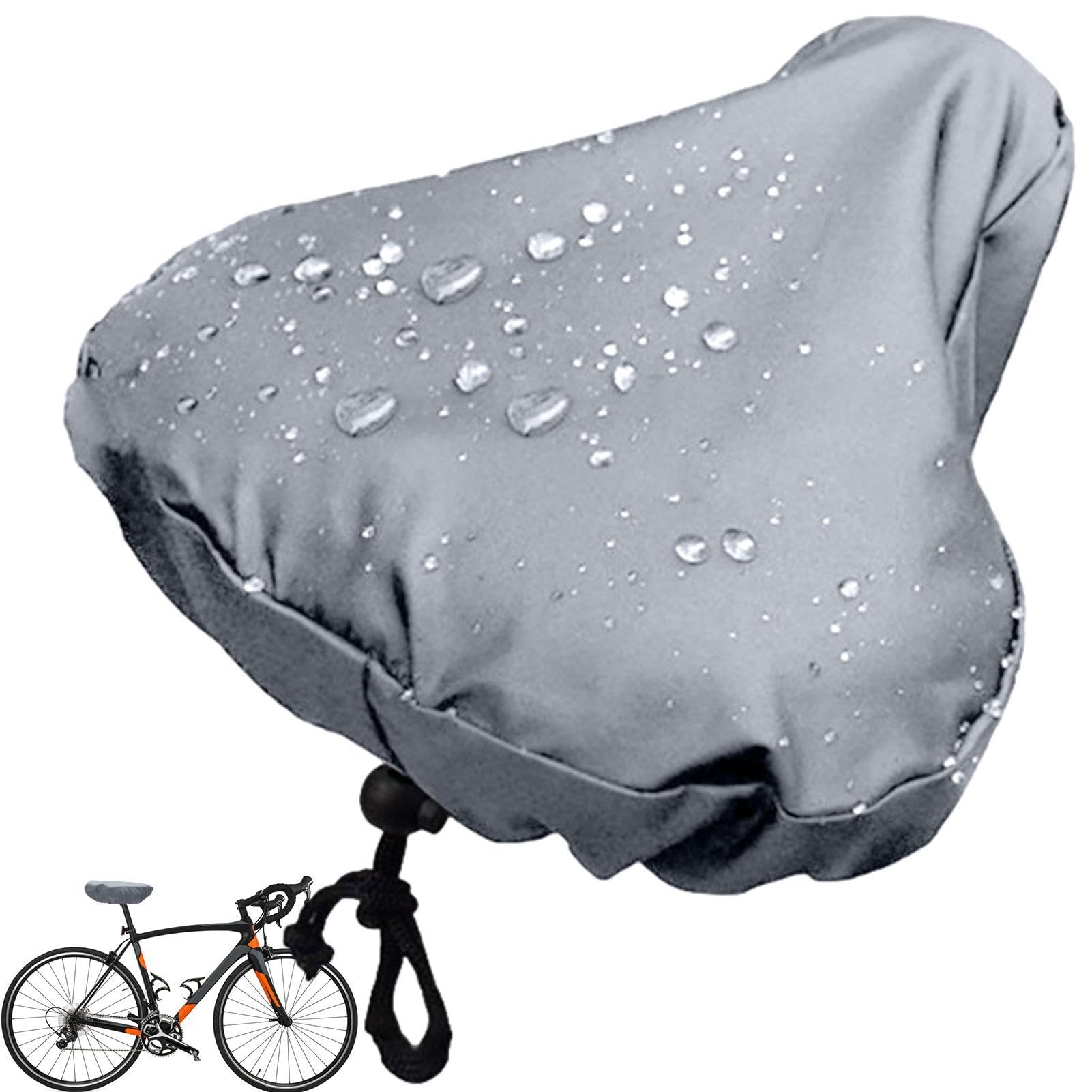 YLG Kids Bike Seat Cushion For Girls, Gel Padded Bike Seat Cover For Toddler