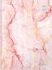 herlitz 50034826 School Diary 20212022 Basic A5 Marble Pink