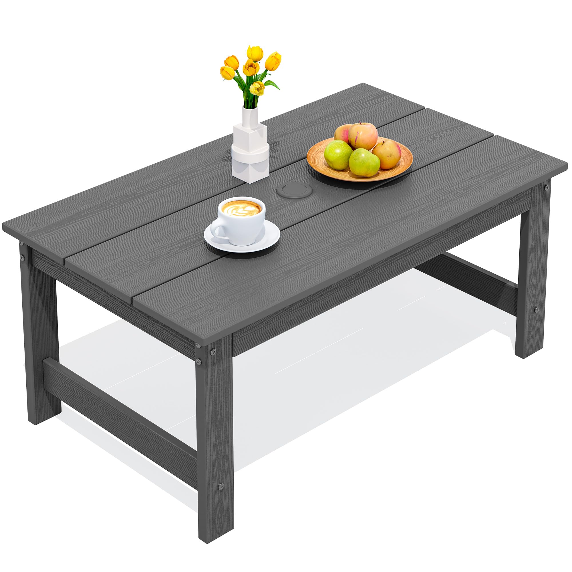SERWALL HDPE Coffee Table