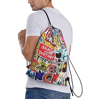 Amazon.co.jp: [Bolney] ジムサック・ナップサックトイマシーン