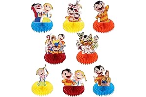 Captivating Bely y Beto Party Decorations for a Jubilant Celebration