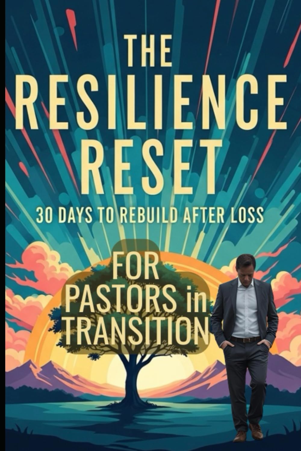 The Pastor's Resilience Reset: A 30-Day Journey from Ministry Loss to Renewed Calling