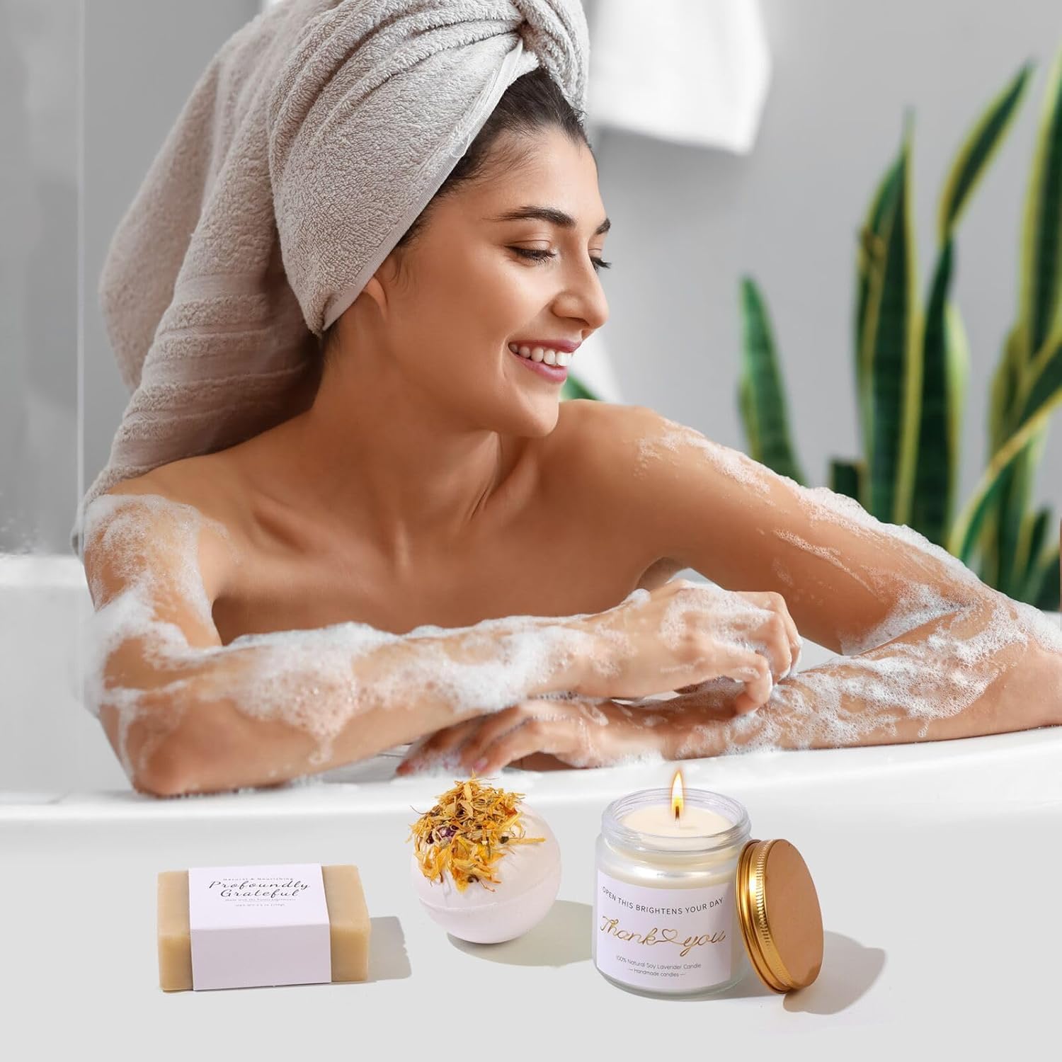 Thank You Gifts for Women, Appreciation Gifts for Employees,Teachers,Coworkers,Nurse, Secretary,Mentor,Friends,Thank You for Being Awesome Glass Cup - Image 6