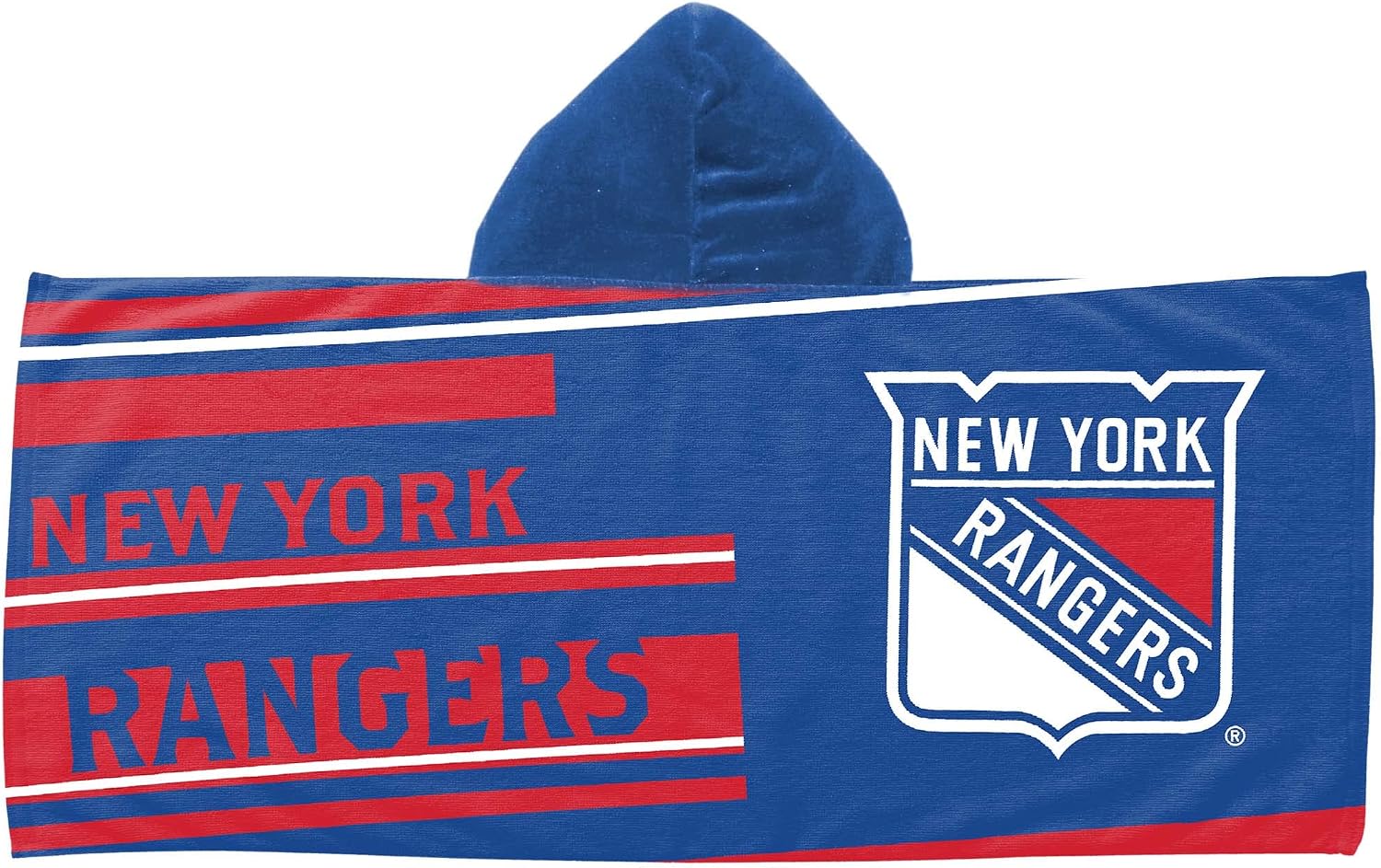 Northwest NHL Unisex-Adult Hooded Youth Beach Towel