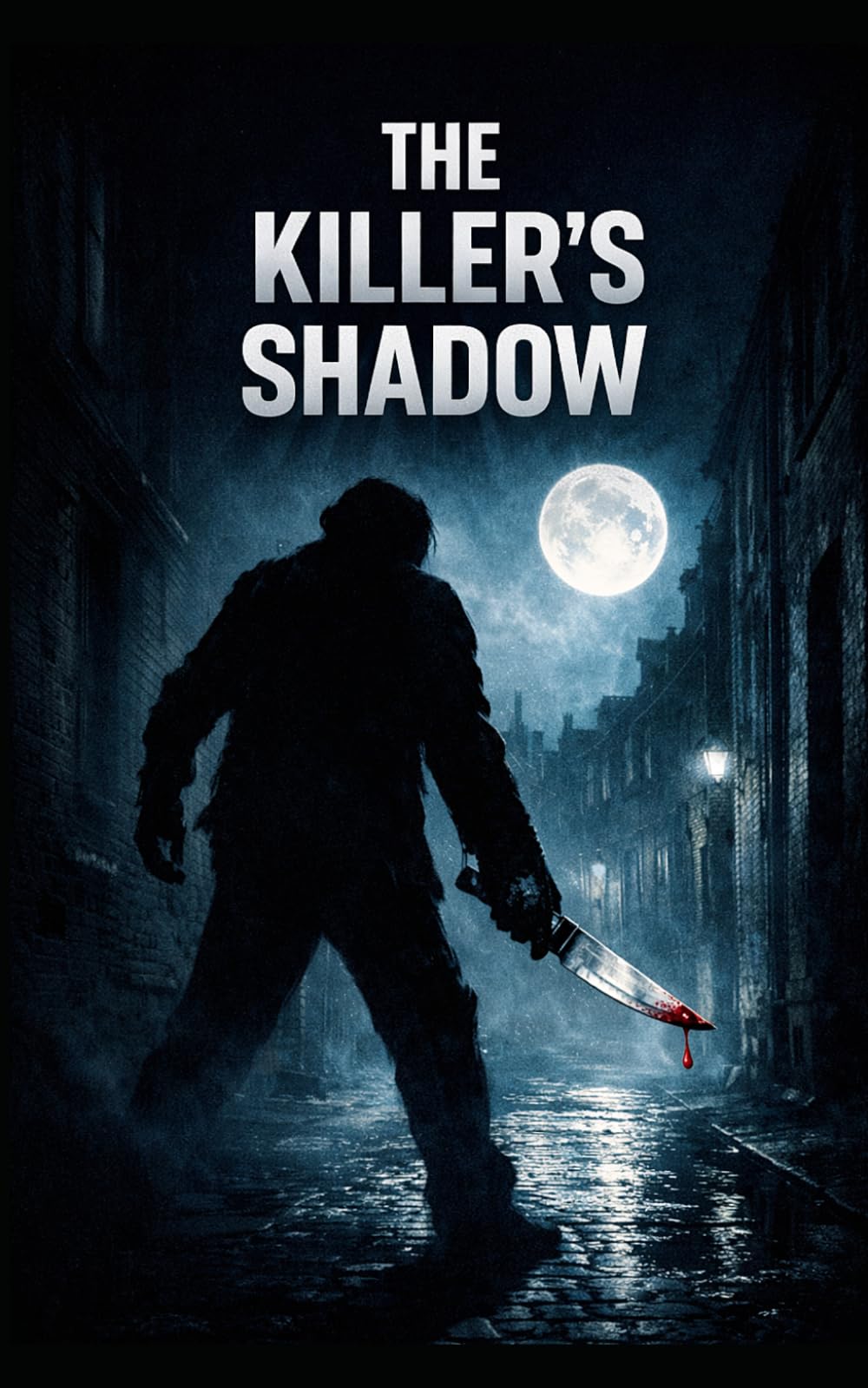 The killer's shadow
