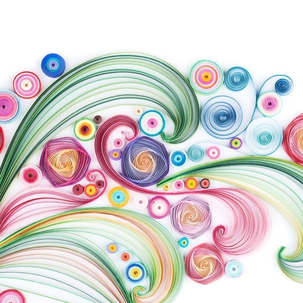 Kits de quilling para princip...B087NK86L1