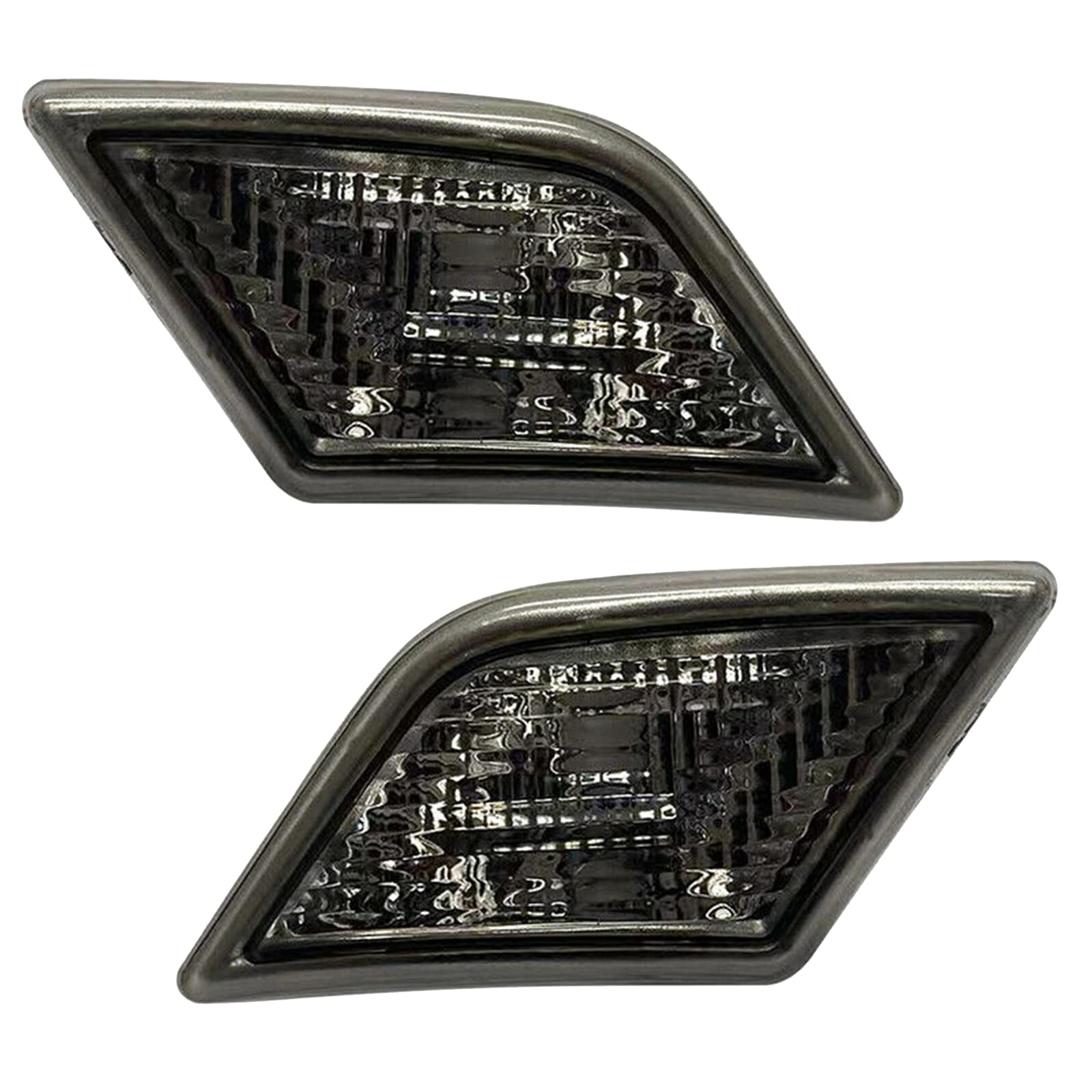 Buy YLT AUTO Front Bumper Signal Side Marker Light A pair of LH+RH