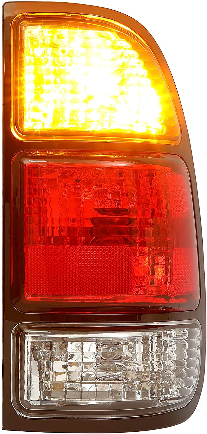 初代タンドラ 2000年式 純正テールライト Amazon | ECOTRIC