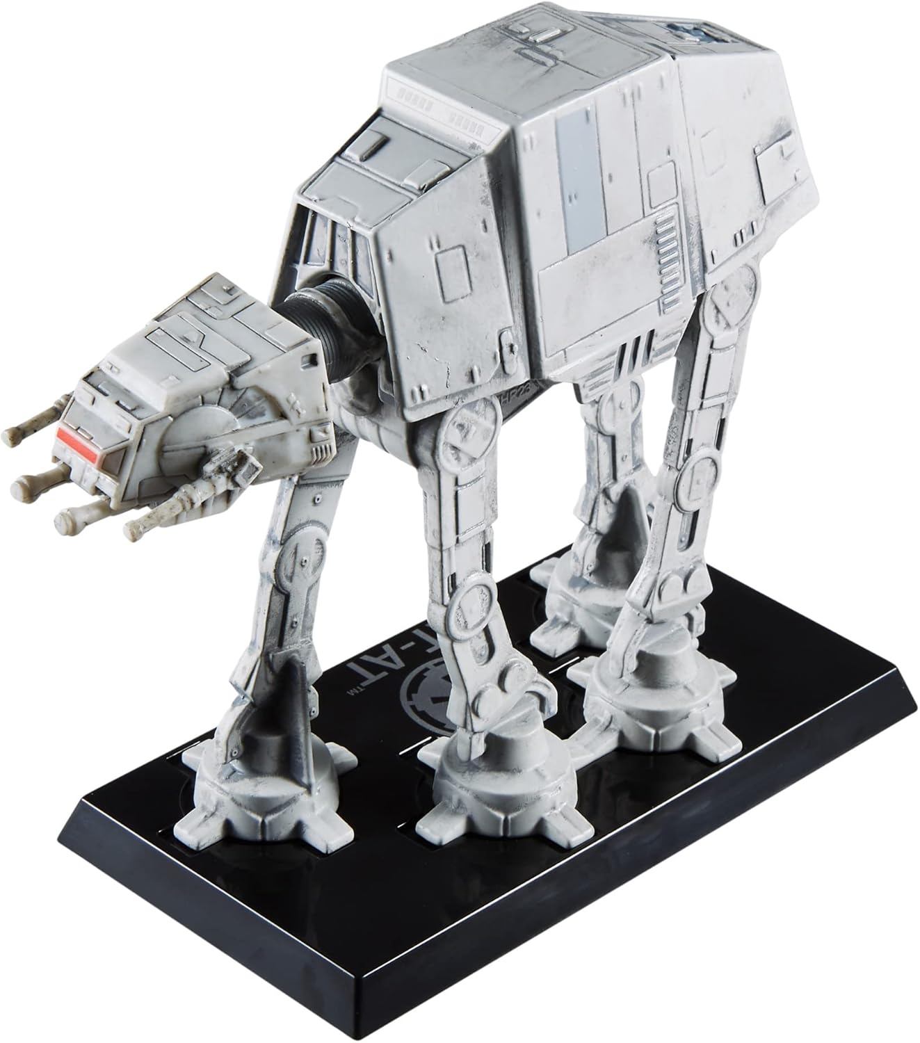 Hot Wheels Character Cars, at-at, Toy Vehicle for Kids Aged 4 and Up