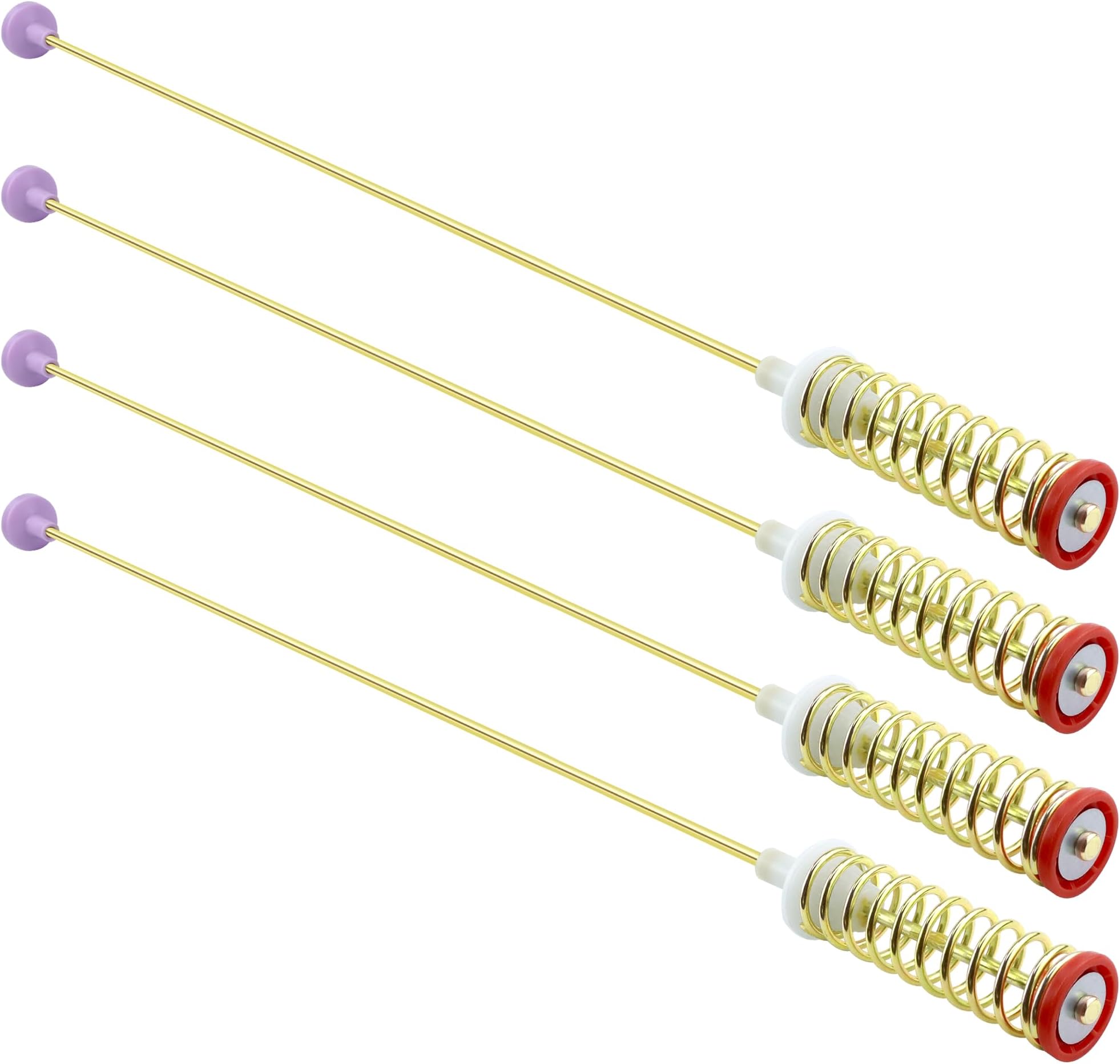 Upgrade DC9716350E DC9716350U Washer Suspension Rod for