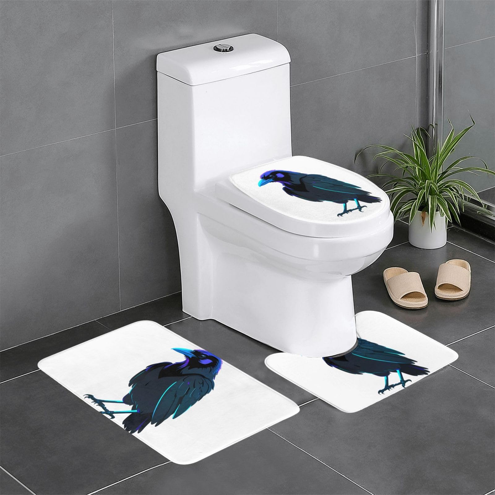 Tapis de sol de salle de bain antidérapants WHJSSF contre les glissades