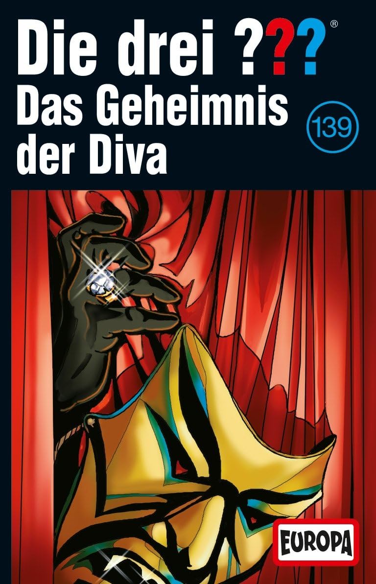 Die Drei Fragezeichen Das Geheimnis Der Diva
